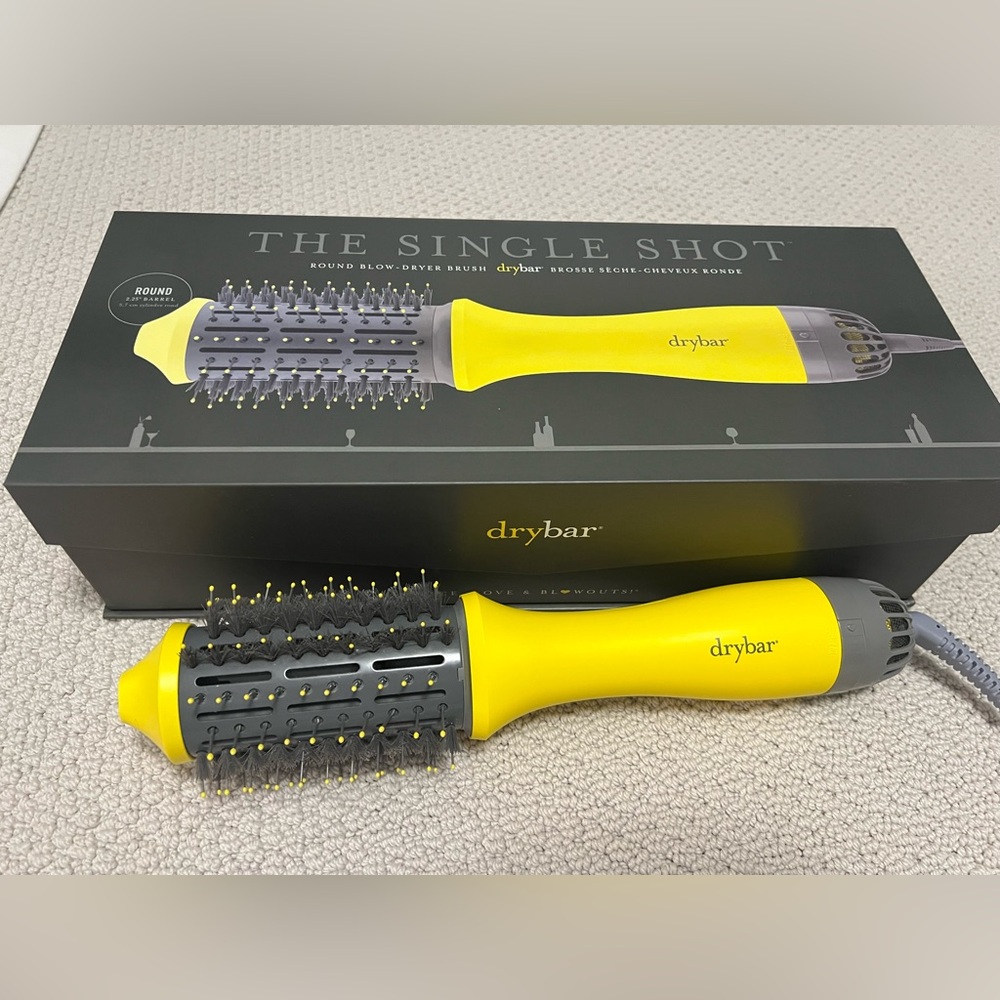 Drybar The Single Shot blow dry brush